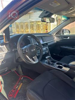 كيا اوبتيما